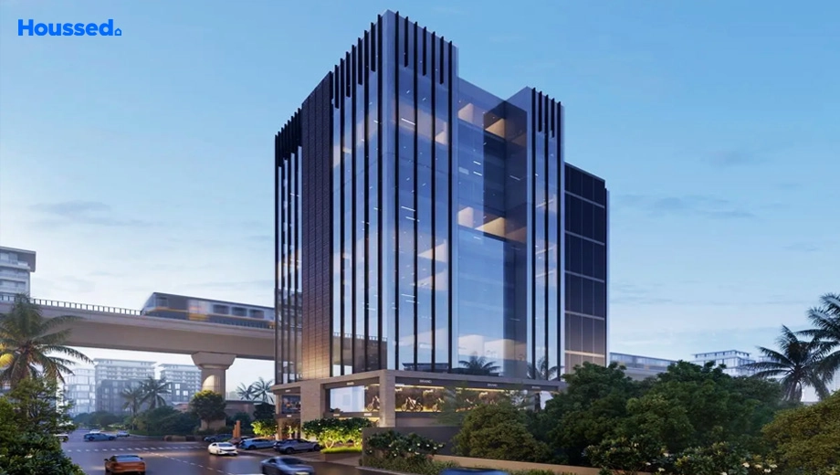 Project Image of Zion Connect in Thaltej, Ahmedabad - Image 314247