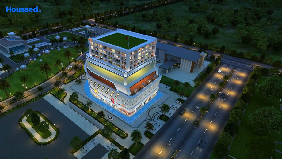 Project Image of Shiv Shakti Zoe in Sushant Golf City, Lucknow - Image 314717