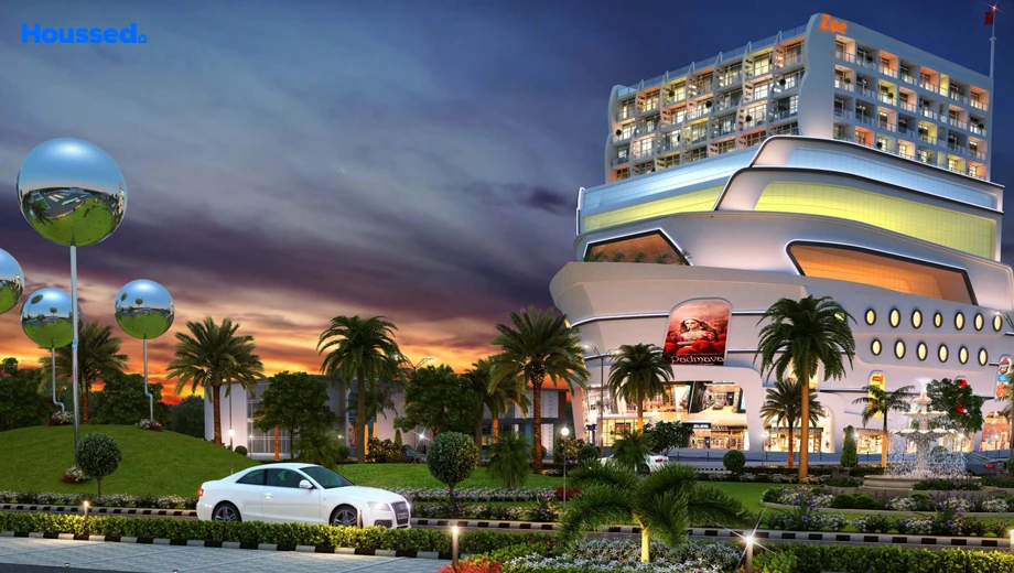 Project Image of Shiv Shakti Zoe in Sushant Golf City, Lucknow - Image 314719