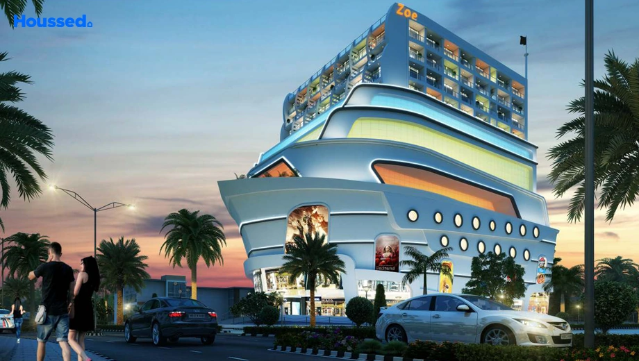 Project Image of Shiv Shakti Zoe in Sushant Golf City, Lucknow - Image 314718