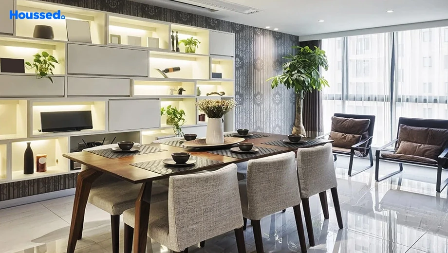 Sample Apartment of Eldeco Whispers Of Wonder in Sector 22D, Greater Noida - Image 314271