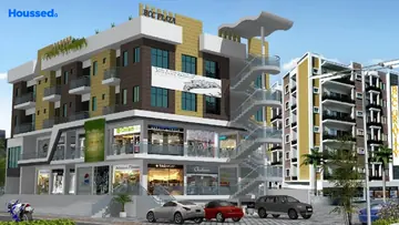 Shri Balaji BCC Plaza