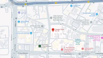 Location of Truefriend Triangle Tower - Image 314734