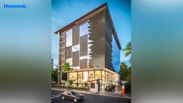 Project Image of Truefriend Triangle Tower - Image 314730