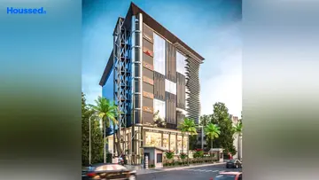 Project Image of Truefriend Triangle Tower - Image 314731