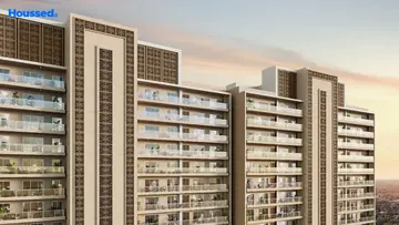 Project Image of Godrej Majesty - Image 314276