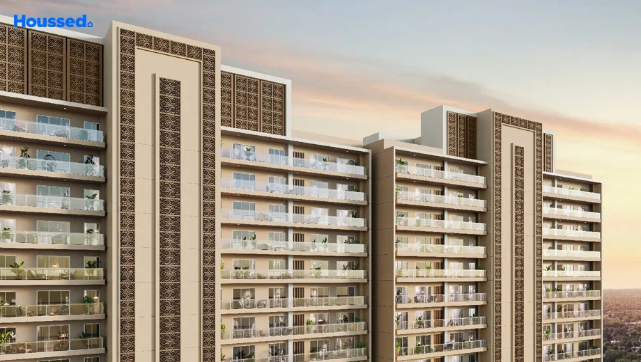 Project Image of Godrej Majesty in Sector 12, Greater Noida - Image 314276