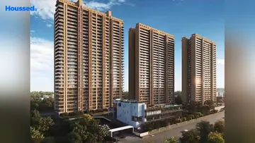 Project Image of Godrej Majesty - Image 314275
