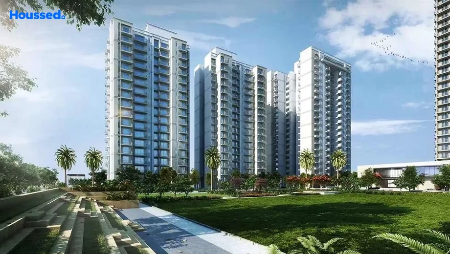 Project Image of Godrej Majesty in Sector 12, Greater Noida - Image 314274