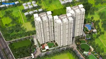 Project Image of Godrej Majesty - Image 314277