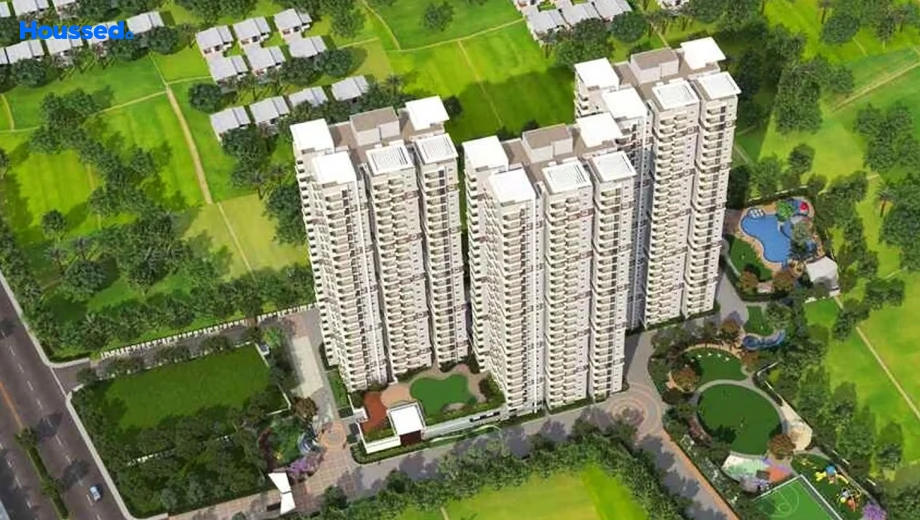 Project Image of Godrej Majesty in Sector 12, Greater Noida - Image 314277