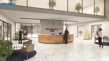 Amenities of ROF Pravasa - Image 314315