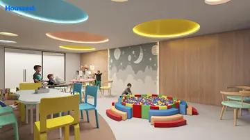 Amenities of ROF Pravasa - Image 314311