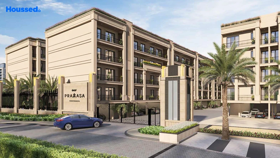 Project Image of ROF Pravasa in Sector 88A, Gurgaon - Image 314309