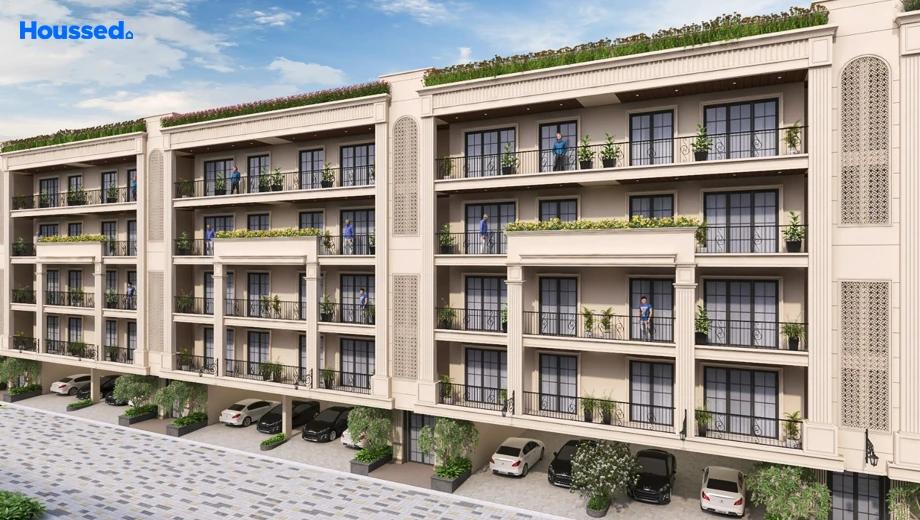 Project Image of ROF Pravasa in Sector 88A, Gurgaon - Image 314310
