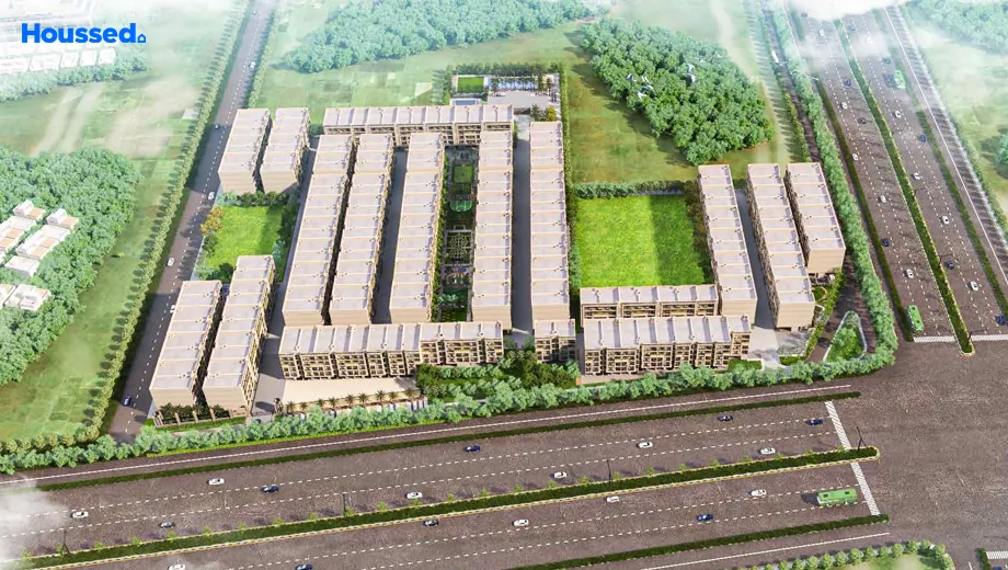 Project Image of ROF Pravasa in Sector 88A, Gurgaon - Image 314320