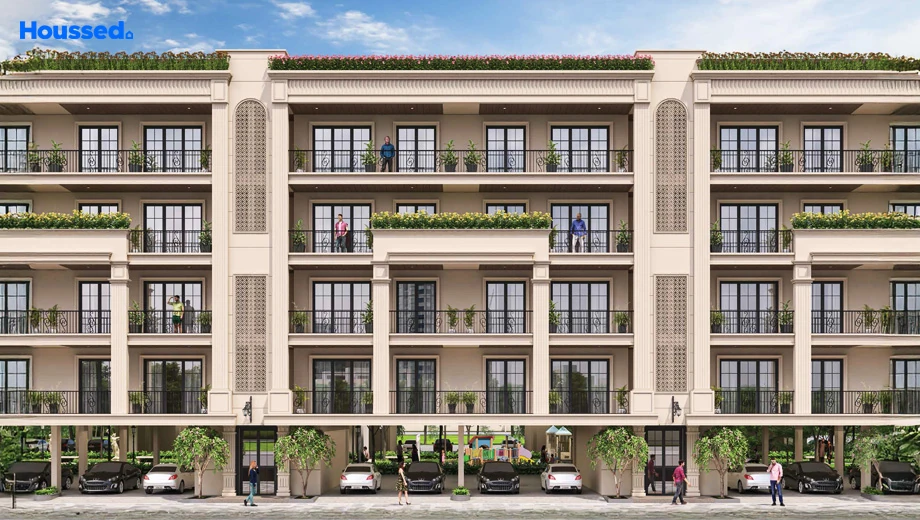 Project Image of ROF Pravasa in Sector 88A, Gurgaon - Image 314308