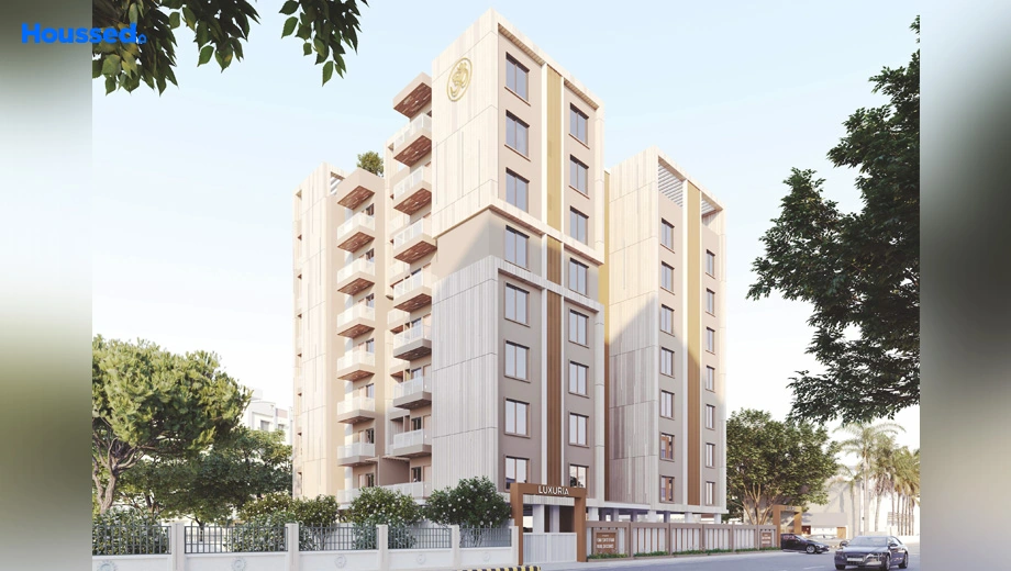 Project Image of Satyam Luxuria in Dharampeth, Nagpur - Image 314363