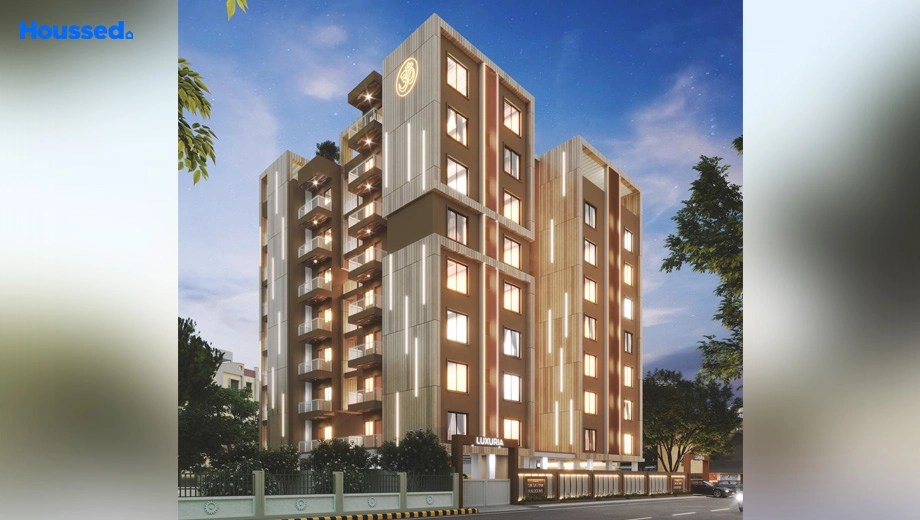 Project Image of Satyam Luxuria in Dharampeth, Nagpur - Image 314364