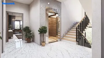 Sample Apartment of Satyam Luxuria - Image 314372