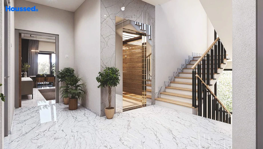 Sample Apartment of Satyam Luxuria in Dharampeth, Nagpur - Image 314372