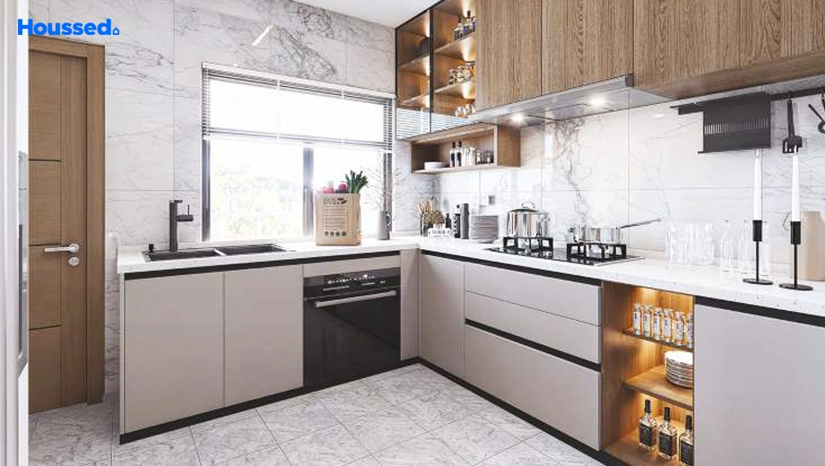 Sample Apartment of Satyam Luxuria in Dharampeth, Nagpur - Image 314368