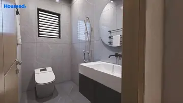 Sample Apartment of Satyam Luxuria - Image 314370