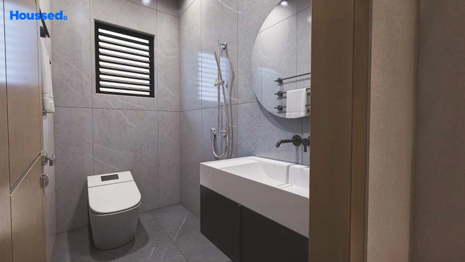 Sample Apartment of Satyam Luxuria in Dharampeth, Nagpur - Image 314370