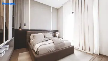 Sample Apartment of Satyam Luxuria - Image 314369