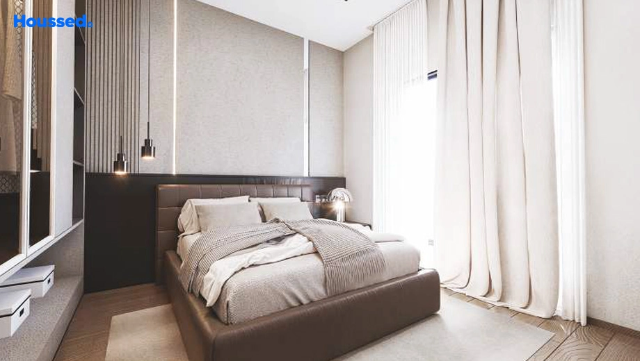 Sample Apartment of Satyam Luxuria in Dharampeth, Nagpur - Image 314369