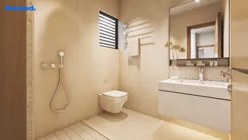 Sample Apartment of Satyam Luxuria - Image 314367