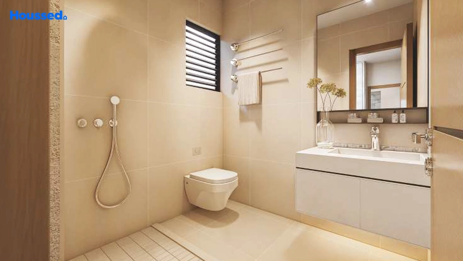 Sample Apartment of Satyam Luxuria in Dharampeth, Nagpur - Image 314367
