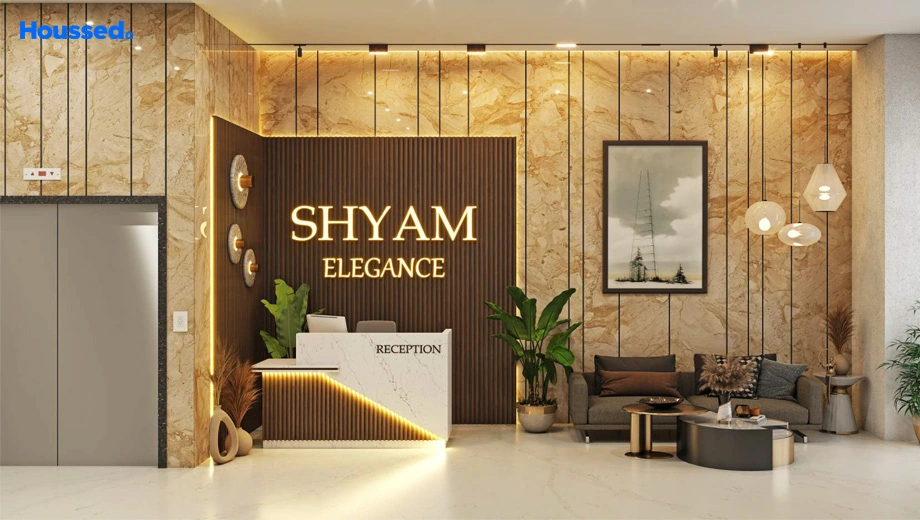 Project Image of Commercial Shyam Elegance in Jahangirabad, Surat - Image 314408