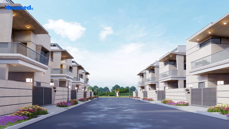 Project Image of Grupe Srinivasapuram in Kandukur, Hyderabad - Image 314450