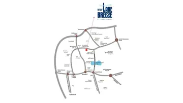 Location of MVV Lake Breeze - Image 314463