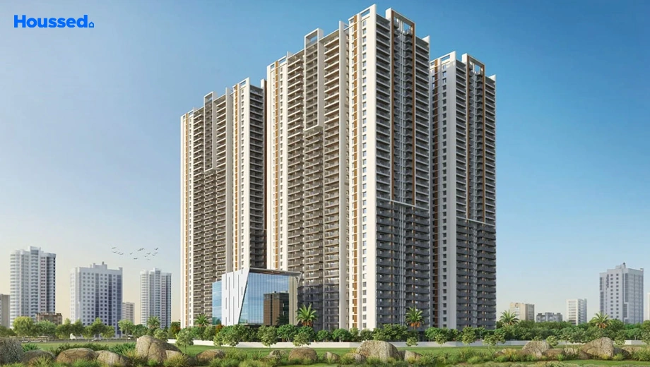 Project Image of MVV Lake Breeze in Bachupally, Hyderabad - Image 314459