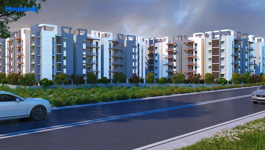 Project Image of RK Oxygen Valley in Mallampet, Hyderabad - Image 314470