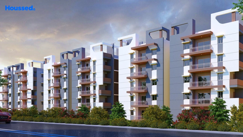 Project Image of RK Oxygen Valley in Mallampet, Hyderabad - Image 314469