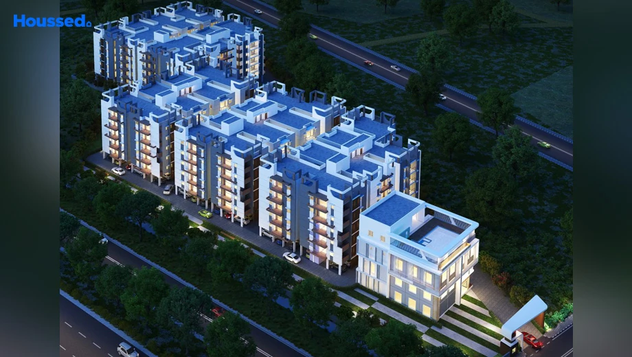 Project Image of RK Oxygen Valley in Mallampet, Hyderabad - Image 314468