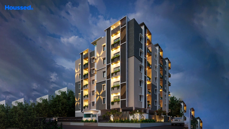 Project Image of Grupe Vintage Heights in Gurram Guda, Hyderabad - Image 314489