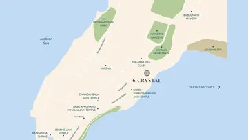 Location of 6 Crystal - Image 314507