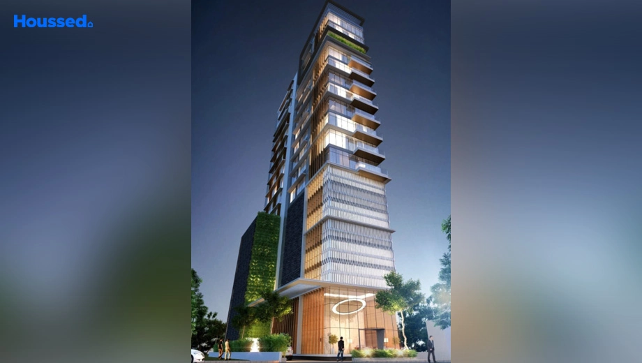 Project Image of 6 Crystal in Malabar Hill, Mumbai - Image 314496