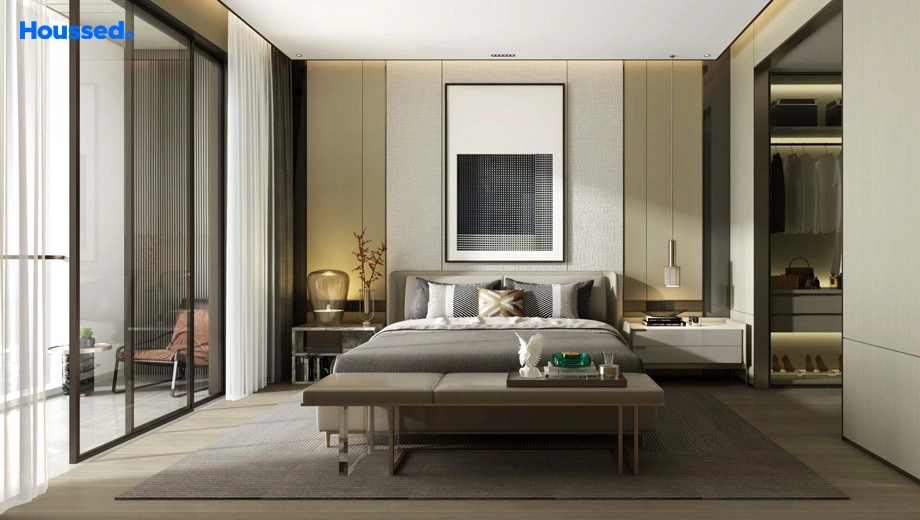 Sample Apartment of 6 Crystal in Malabar Hill, Mumbai - Image 314505