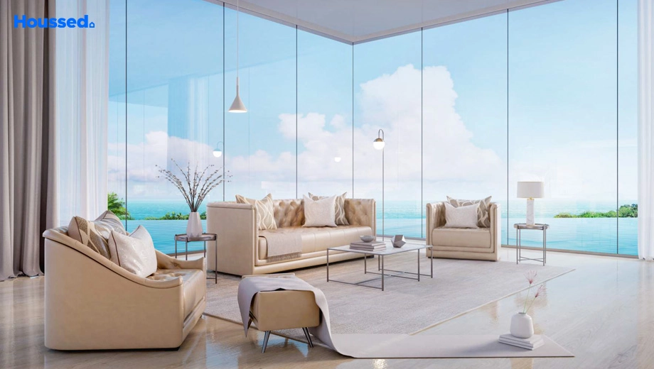 Sample Apartment of 6 Crystal in Malabar Hill, Mumbai - Image 314502