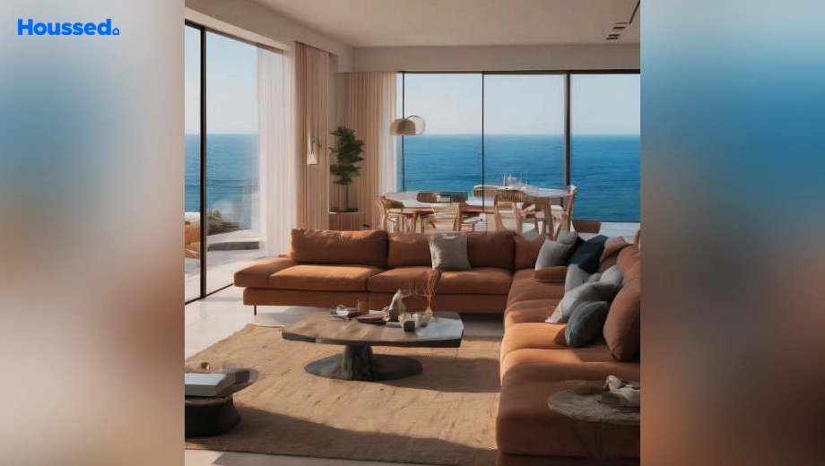 Sample Apartment of 6 Crystal in Malabar Hill, Mumbai - Image 314504