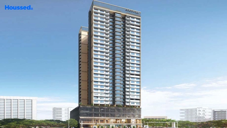 Project Image of Goodwill Kanchangiri in Kandivali East, Mumbai - Image 86324