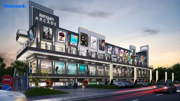 Project Image of Adani Aangan Arcade - Image 314512