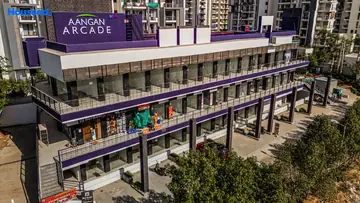 Project Image of Adani Aangan Arcade - Image 314514