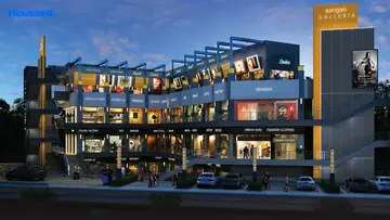 Project Image of Adani Aangan Galleria - Image 314522
