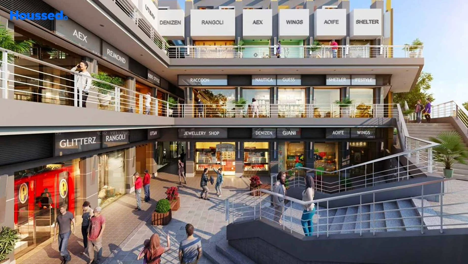 Project Image of Adani Aangan Galleria in Sector 89A, Gurgaon - Image 314523